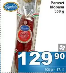 Jip Paraszt klobása nabídka
