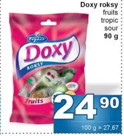 Jip Doxy Roksy nabídka