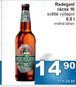 Jip Radegast Rázná 10 nabídka