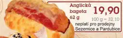 Jip Anglická bageta nabídka