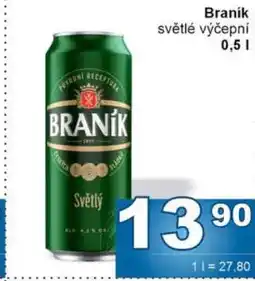 Jip Braník nabídka