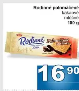 Jip RODINNÉ POLOMÁČENÉ SUŠENKY nabídka