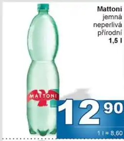 Jip Mattoni nabídka
