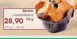 Jip Muffin nabídka