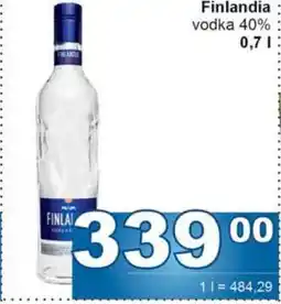 Jip Finlandia nabídka