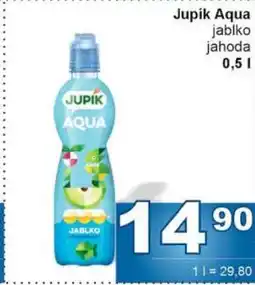Jip Jupík Aqua nabídka