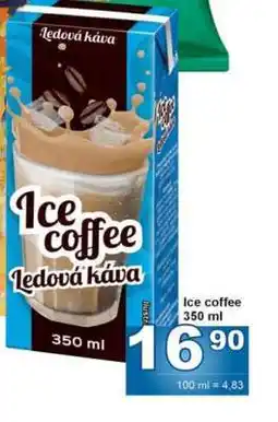 Jip ICE COFFEE nabídka