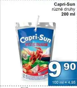Jip Capri Sun nabídka