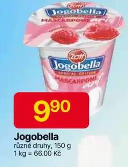 Hruška JOGOBELLA nabídka