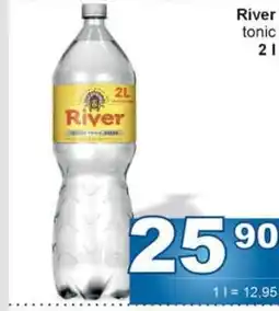 Jip River tonic nabídka