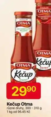 Hruška KEČUP OTMA nabídka