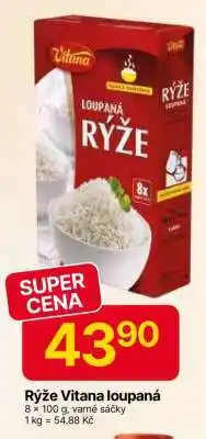 Hruška Rýže Vitana loupaná nabídka