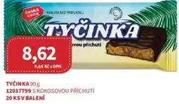 Kubík potraviny TYCINKA nabídka