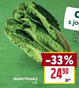 Billa Salát římský nabídka