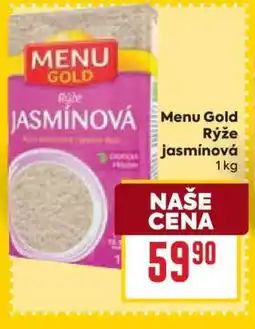 Billa Menu Gold Rýže jasmínová nabídka