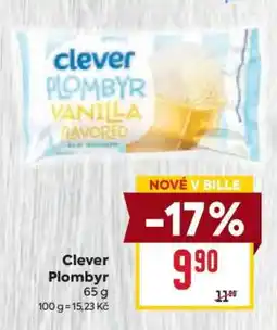 Billa Clever Plombyr nabídka