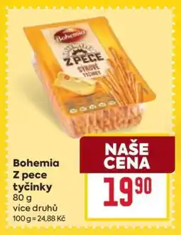 Billa Bohemia Z pece tyčinky nabídka
