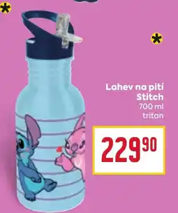 Lahev na pití Stitch