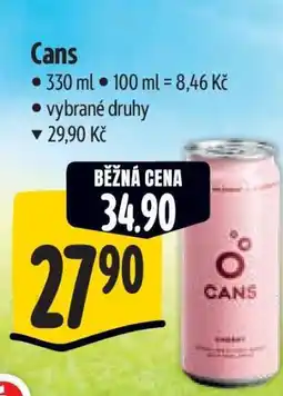 Albert Cans nabídka