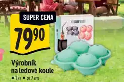 Albert Výrobník na ledové koule nabídka