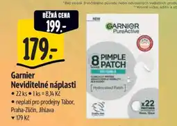 Albert Garnier Neviditelné náplasti nabídka