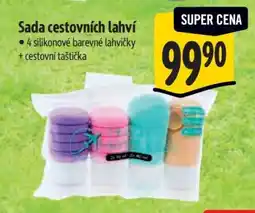 Albert Sada cestovních lahví nabídka