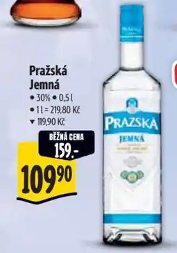Albert PRAŽSKÁ JEMNÁ nabídka