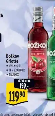 Albert Božkov Griotte nabídka