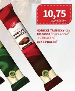 Kubík potraviny Hořické trubičky nabídka