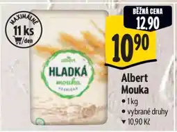 Albert Albert Mouka • nabídka