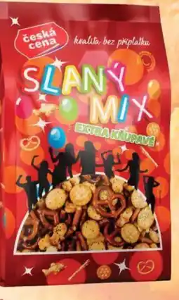 Kubík potraviny Slaný mix nabídka