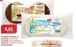 Kubík potraviny Chlebíčky rýžové nabídka