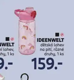 Rossmann Dětská láhev nabídka
