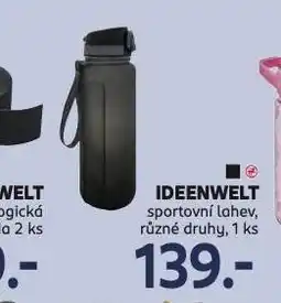 Rossmann Sportovní láhev nabídka