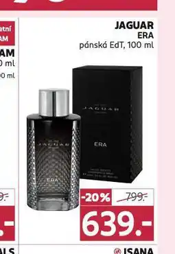 Rossmann Jaguar era pánská edt nabídka