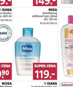 Rossmann Mixa dvoufázový odličovač nabídka