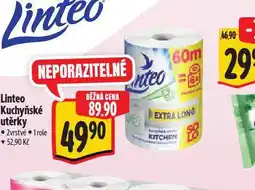 Albert Linteo kuchyňské utěrky nabídka