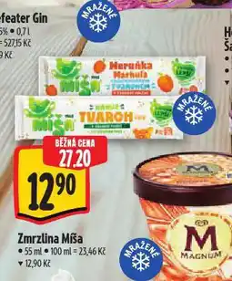 Albert Zmrzlina míša nabídka