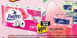 Albert Linteo toaletní papír nabídka