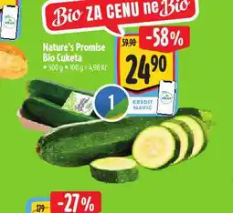 Albert Bio cuketa nabídka
