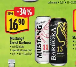 Albert Černá barbora 13 nabídka