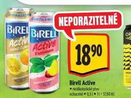 Albert Birell active nabídka