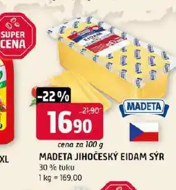 Terno Eidam nabídka