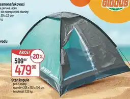 Globus Stan kopule nabídka