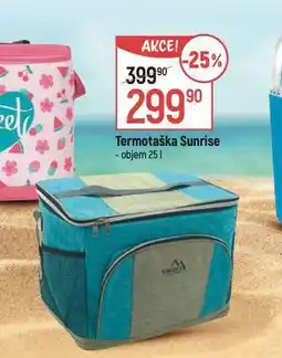 Globus Termotaška sunrise nabídka