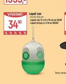 Globus Lapač vos nabídka