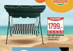 Globus Zahradní houpačka nabídka