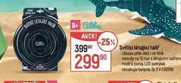 Globus Svítící létající talíř nabídka