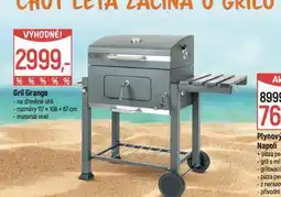 Globus Gril grande nabídka