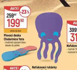 Globus Plovací deska chobotnice yate nabídka